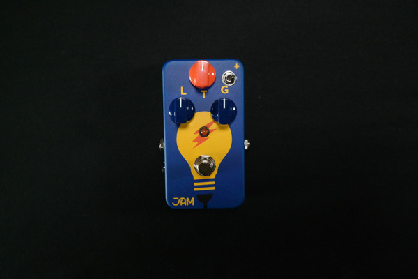 JAM Pedals Tubedreamer Overdrive Pedal