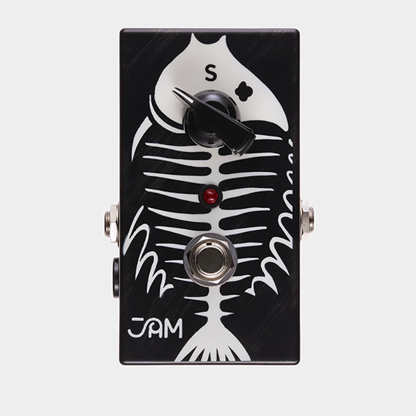 JAM Pedals John Achenbach Custom Shop The Ripple Phaser