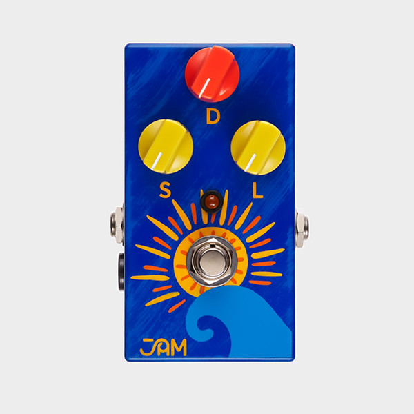 JAM Pedals Chill Tremolo Pedal