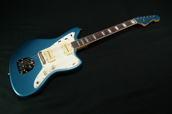 Fender Custom Shop 67 Jazzmaster Lush Closet Classic - Aged Lake Placid Blue 842