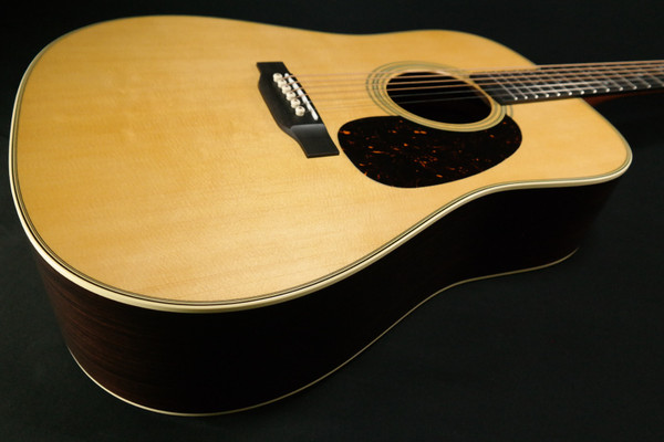 Martin NEW Martin Standard D-28 Satin - Natural 775