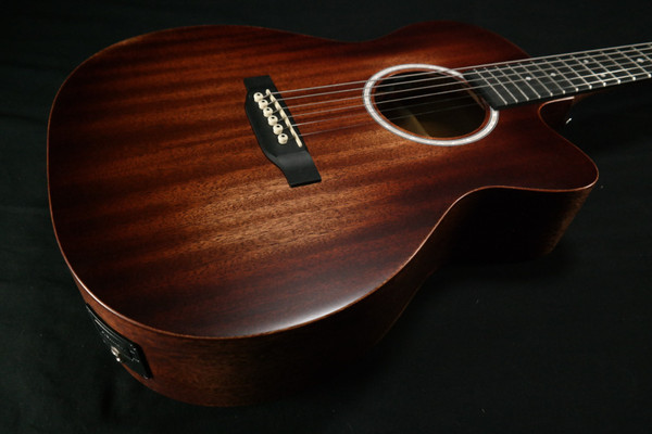 Martin 000CJr-10E StreetMaster Acoustic-Electric 991