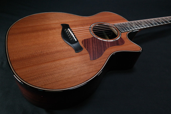 Taylor 50th Anniversary Builders Edition 814ce LTD Rosewood/Redwood 093