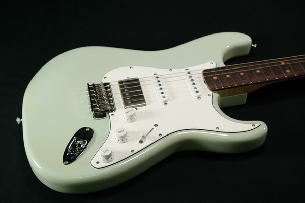 Fender Custom shop '63 Stratocaster Custom Order NOS Faded Sonic Blue Used 706