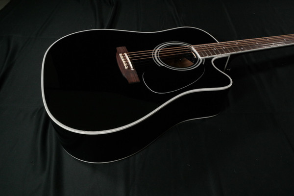 Takamine EF341SC - 60100178 