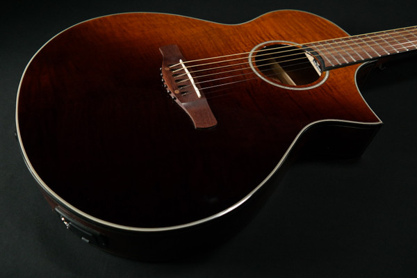 Ibanez AEWC32FMASF Amber Sunset Fade High Gloss 204