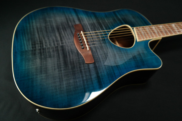 Ibanez ALT30FMBDB Blue Doom Burst High Gloss 693