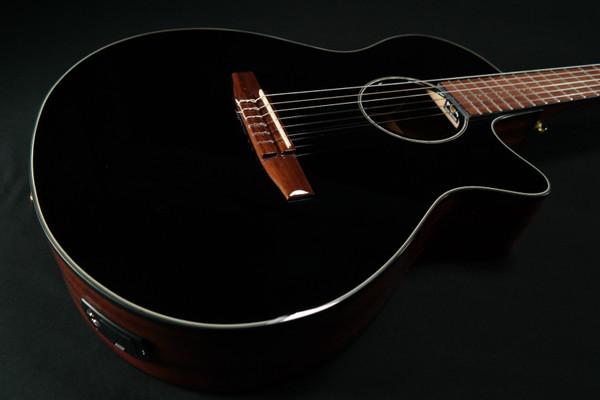 Ibanez AEG50NBKH Black High Gloss 630