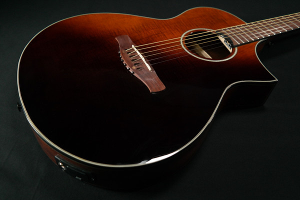 Ibanez AEWC32FMASF Amber Sunset Fade High Gloss 630