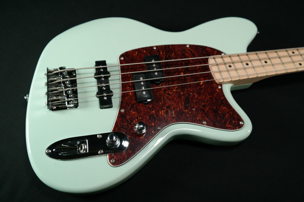Ibanez TMB100MMGR Talman Bass Standard 4str Electric Bass - Mint Green 490