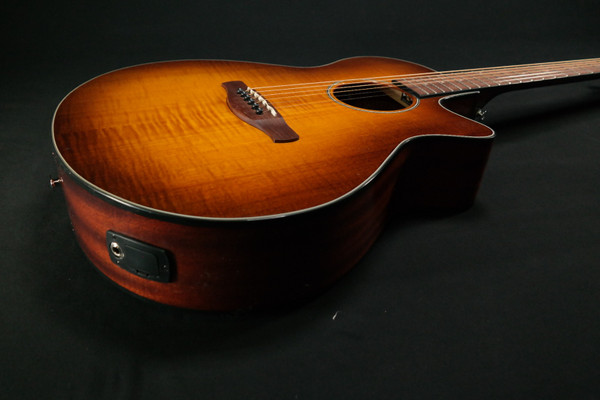 Ibanez AEG70VVH Vintage Violin High Gloss 067