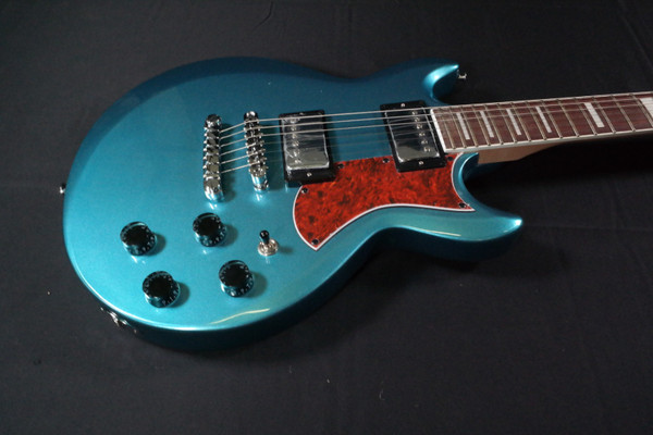 Ibanez AX120 Electric Guitar Metallic Light Blue 861