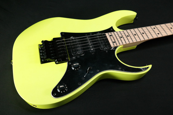 Ibanez RG550DY RG Genesis Collection 6str Electric Guitar - Desert Sun Yellow 818