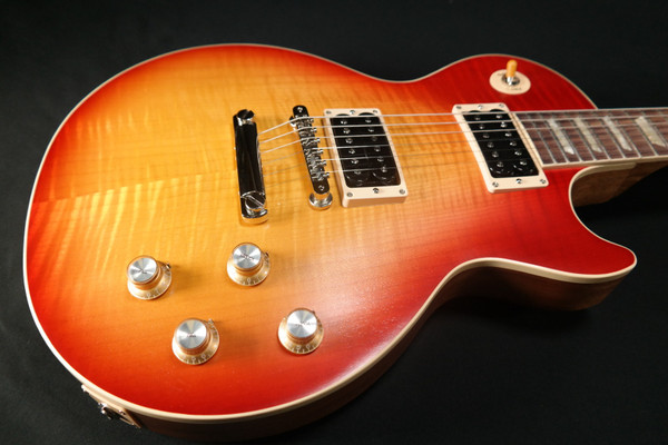 Gibson Les Paul Standard 60s Faded Vintage Cherry Sunburst USA - 354