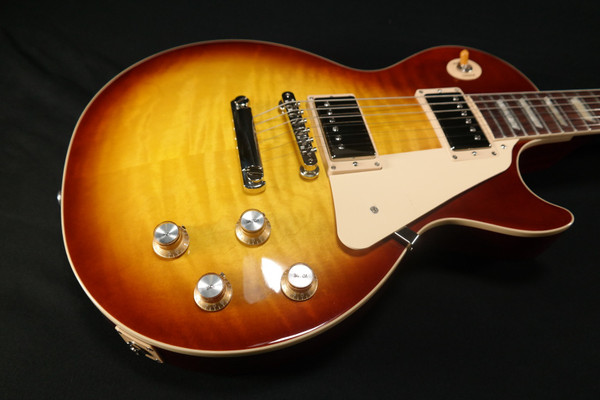 Gibson Les Paul Standard 60s Figured Top Iced Tea USA - 282