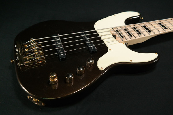 Jackson Adam Blackstone  Pro Gladys Bass BLKSN 484