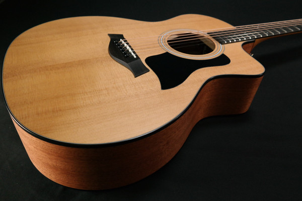 Taylor 114ce Grand Auditorium Acoustic Electric - 448