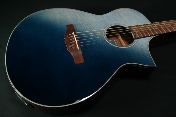 Ibanez AEWC32FMISF Indigo Sunset Fade High Gloss 315