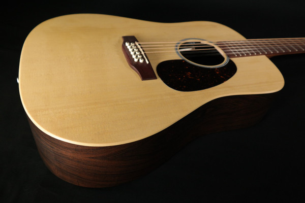 Martin D-X2E Brazilian 12-String with Gig Bag X Series Re-Imagined 779