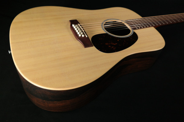 Martin D-X2E Brazilian 12-String with Gig Bag X Series Re-Imagined 781