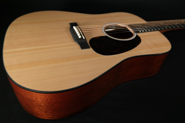 Martin Road Series D-10E Satin Sitka/Sapele 056