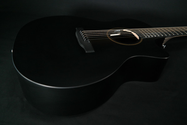 Martin GPC-X1E Black with Gig Bag X Series Re-Imagined 654