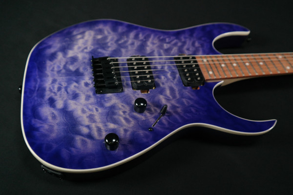 Ibanez RG Standard 6str Electric Guitar - Cerulean Blue Burst - 541