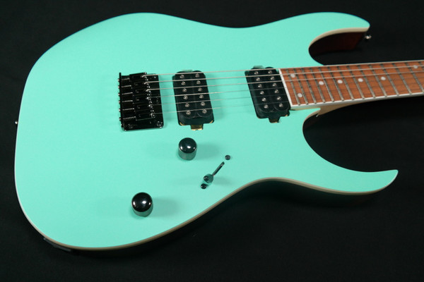 Ibanez RG Standard 6str Electric Guitar - Sea Shore Matte - 855