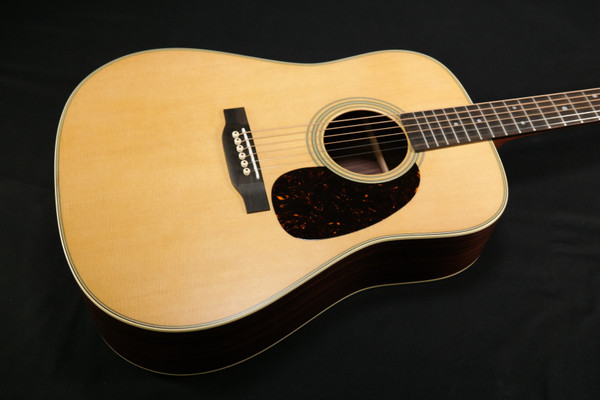 Martin NEW Martin Standard D-28 Satin - Natural 515