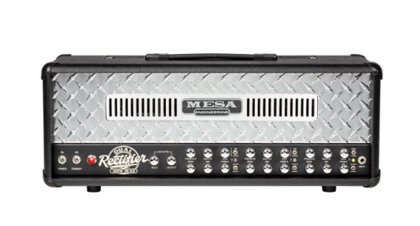 Mesa Boogie Dual Rectifier Head Mesa Boogie Dual Rectifier Head