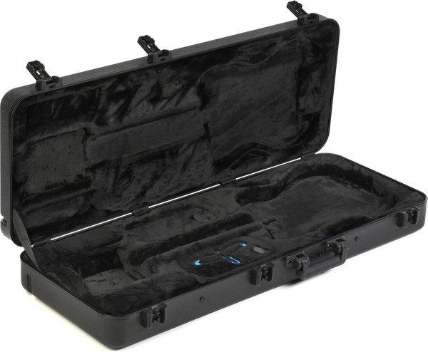PRS ATA Molded Multi-Fit D2 Guitar Case - Black
