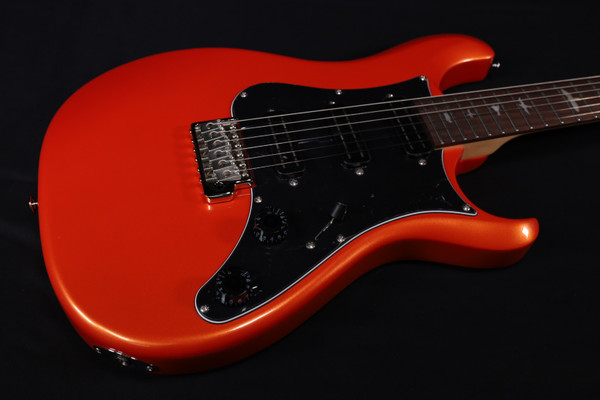 PRS SE NF3 - Rosewood Fingerboard -  Metallic Orange 110