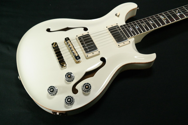 PRS Core USA Hollowbody 594 - Antique White 261