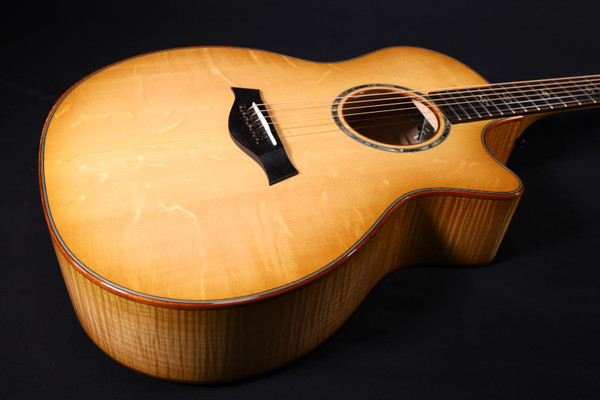 Taylor Custom GA Maple LIMITED In Stock Now 109