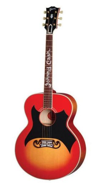 Gibson Johnny Cash SJ-200 Vintage Cherry Sunburst