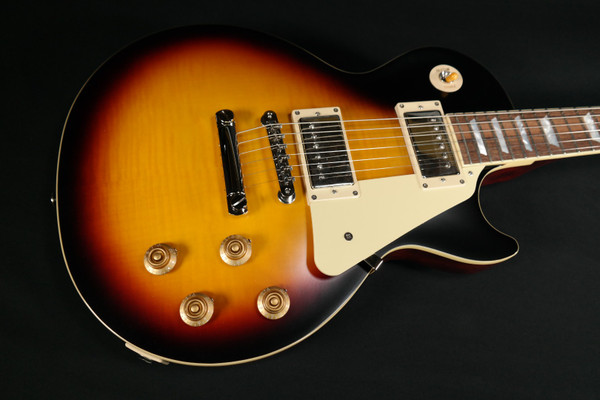 Epiphone 1959 Les Paul Standard (Incl. Hard Case) Iced Tea Burst - 593