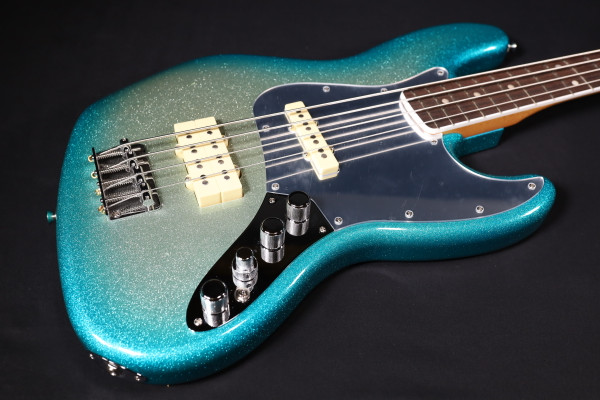 ベース Fender Jazz Bass Fender 2024 Collection Made in Japan Hybrid II Jazz Bass Red