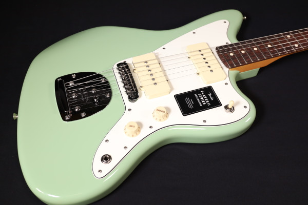 Fender Player II Jazzmaster Rosewood Fingerboard, Birch Green 0140590565 536