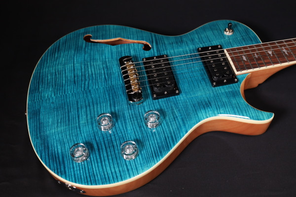 PRS SE ZACH MYERS 594 - Myers Blue ZM33MC - 113 - Liberty Music