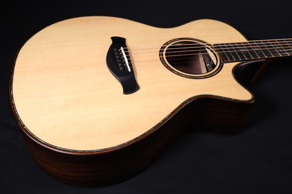 Taylor Builder's Edition 912ce Natural with Case 116