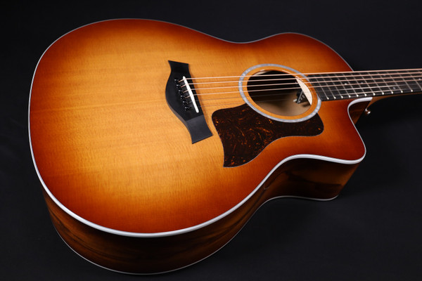 Taylor 214ce Plus Special Edition Ziricote Back and Sides 308