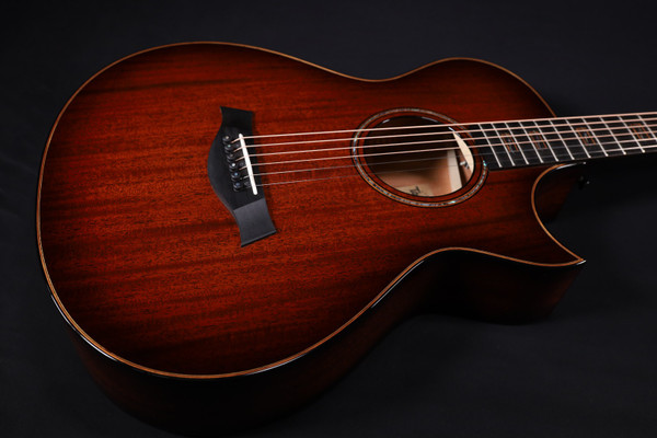 Taylor Custom Shop GC 12-Fret Mahogany Mahogany Custom #13