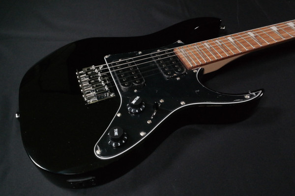 Ibanez MiKro GRGM21 Electric Guitar - Black 262