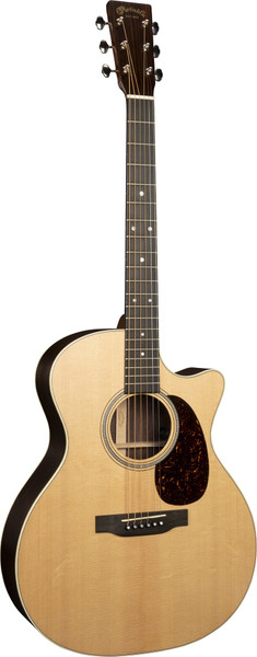 Martin GPC16E Grand Performance Cutaway Spruce Top with Rosewood Back and Sides