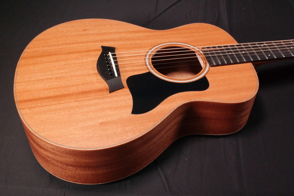 Taylor GS Mini Mahogany Acoustic Guitar - Natural with Black Pickguard - 286