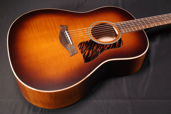 Taylor AD27e Flametop Acoustic Electric Guitar - 046