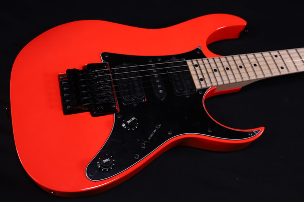 Ibanez RG550RF RG Genesis Collection 6str Electric Guitar - Road Flare Red 460