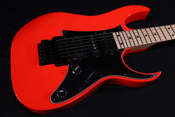 Ibanez RG550RF RG Genesis Collection 6str Electric Guitar - Road Flare Red 915