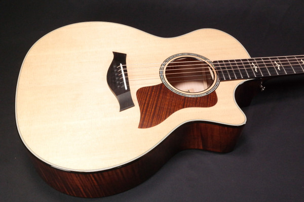 Taylor 614ce V Class Bracing Grand Auditorium with Case - 116