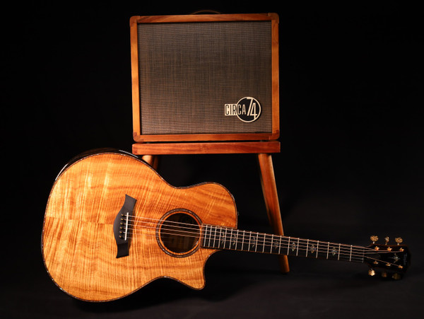Taylor 50th Anniversary 924ce-K LTD & Circa 74 Amp LIMITED! 103